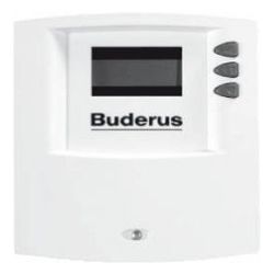 Buderus Regler Solar SC10 komplett, 7747004406... BUDERUS-7747004406 4047416704401 (Abb. 1)
