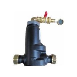 Buderus Luftabscheider Solar 18mm... BUDERUS-83007340 4010009997641 (Abb. 1)