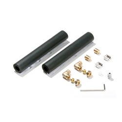 Buderus Montageset FD für 10 SKT1.0-s, Flachdach bauseitig Befestigung, inkl. Ansch... BUDERUS-7739603157 4051516757564 (Abb. 1)