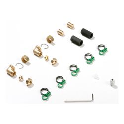 Buderus Montageset für 8 SKN4.0-s, Flachdach bauseitig Befestigung, inkl. Anschluss... BUDERUS-7739603304 4051516758561 (Abb. 1)