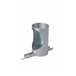 Buderus Grundbausatz Dachheizzentrale DN 125, 80936124... BUDERUS-80936124 4051516929121 (Abb. 1)