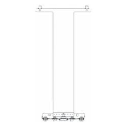 Buderus Logaplus Paket W23, Gas-Brennwertgerät GB172-24, G20, WW-Speicher Logalux S... BUDERUS-7739601301 4051516258504 (Abb. 1)