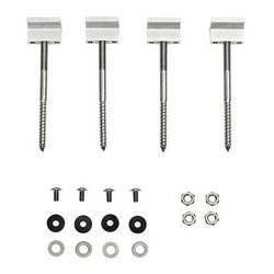 Buderus Logaplus Paket S108 10x Vakuumkollektor SKR5-FD-liegend, Hocheffizienzpumpe... BUDERUS-7739606407 4054925649635 (Abb. 1)