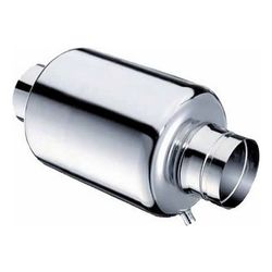 Buderus Abgasschalldämpfer DN 130 G115... BUDERUS-5074498 4010009307389 (Abb. 1)