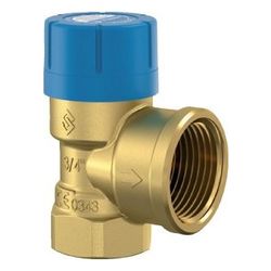 Buderus Logafix Membran-Sicherheitsventil 1" 6bar... BUDERUS-80805054 8712874287051 (Abb. 1)