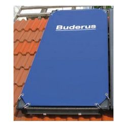 Buderus Kollektorplane Buderus Sky-T/C für SKN4.0/SKT1.0... BUDERUS-8718533107 4051516805623 (Abb. 1)