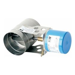 Buderus Motorische Abgasklappe 130mm D... BUDERUS-7747380727 4010009233855 (Abb. 1)
