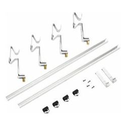 Buderus Aufdach-Grundset für SKN4.0/SKT mit Sparrenanker-Set, senkrecht... BUDERUS-7739610080 4057749092144 (Abb. 1)
