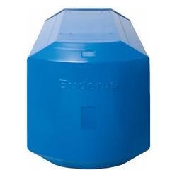 Buderus Logalux Warmwasserspeicher liegend LT135/1 V1 emailliert Speichervolumen 13... BUDERUS-7747001835 4047416793511 (Abb. 1)