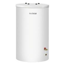 Buderus Logalux Pufferspeicher P120/5W Speichervolumen 123l, Weiß... BUDERUS-8718542920 4051516695804 (Abb. 1)