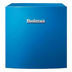 Buderus Logalux Warmwasserspeicher liegend L200/2R emailliert Speichervolumen 197l,... BUDERUS-7747020790 4047416834757 (Abb. 1)