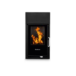 Buderus Logaflame HWS216 Muldenfeuerung Türanschlag links... BUDERUS-7739607020 4054925671353 (Abb. 1)