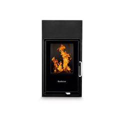 Buderus Logaflame HWS216 Muldenfeuerung Türanschlag links... BUDERUS-7739607020 4054925671353 (Abb. 1)