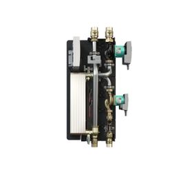 Buderus Logasol SBP 220/3 E Solarstation mit Wärmetauscher... BUDERUS-7735600434 4057749572332 (Abb. 1)