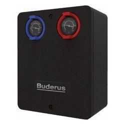 Buderus Logaplus Paket Heizkreis-WP1.1 1 ungemischter Heizkreis und Zubehör... BUDERUS-7739618842 4062321268213 (Abb. 1)