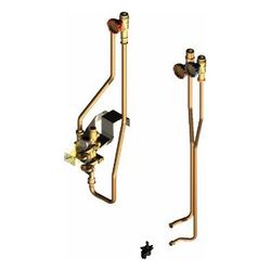 Buderus CS22 Anschluss Set Vertikal Solar HU AS-SHU V2... BUDERUS-7738112244 4057749210999 (Abb. 1)