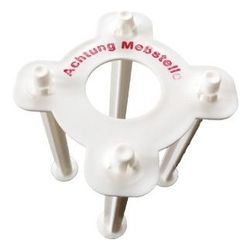 Buderus Logafloor Estrichmessstelle 5-teilig, 7738323309... BUDERUS-7738323309 4054925913521 (Abb. 1)