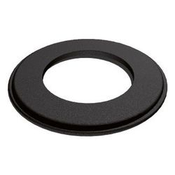 Buderus Rosette 120 email RLU DIN 1298, Schwarz... BUDERUS-8718700644 4051516050115 (Abb. 1)