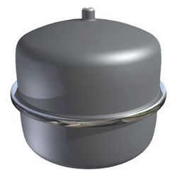 Buderus Logafix Ausdehnungsgefäß BU-H 18l für Heizung, max. 3bar, Silber, 773832376... BUDERUS-7738323765 4057749101945 (Abb. 1)