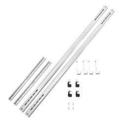 Buderus Aufdach-Grundset für 1x SKR10 CPC oder 1x SKR5, Pfannen/Ziegel/Biberschwanz... BUDERUS-7739607353 4054925709643 (Abb. 1)