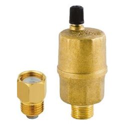 Buderus Logafix Schnellentlüfter 3/8" mit Absperrautomatik... BUDERUS-7738323293 4054925912029 (Abb. 1)