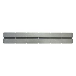 Buderus Logafloor Wärmeleitlamelle für 14mm Rohr 0,75m, 1x50 Stück... BUDERUS-7738322527 4054925832532 (Abb. 1)