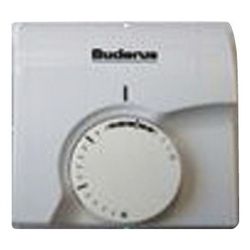 Buderus Logafloor Raumthermostat 230V AP IP51, Montagezubehör, Weiß... BUDERUS-7738320785 4054925676068 (Abb. 1)