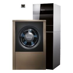 Buderus Logatherm Wärmepumpe WLW196i-4, KM R410A, ARTP120 Außen aufg., reversibel, ... BUDERUS-7739616346 4057749914958 (Abb. 1)