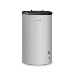 Buderus Logalux Pufferspeicher P120.5 S-B Speichervolumen 123l, Silber... BUDERUS-7735500667 4057749115218 (Abb. 1)