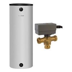 Buderus Logalux Pufferspeicher-Paket P200.5 S-B, Speichervolumen 200l mit Umschaltv... BUDERUS-7739613141 4057749929259 (Abb. 1)