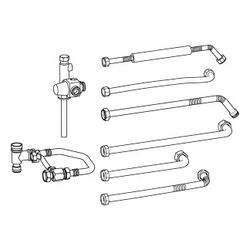 Buderus Logaplus Paket W60SR TWM, Gas-Brennwertgerät GB192-15iT210SR Bedieneinheit ... BUDERUS-7739612718 4057749381613 (Abb. 1)