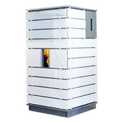 Buderus Heizungspaket Pellet Logaplus B9 wodtke ivo.tec 13kW mit AM200, Weiß... BUDERUS-7739616747 4062321676674 (Abb. 1)