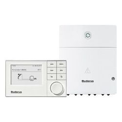 Buderus SC300 Solar-Autark-Set mit SM100, solare Warmwasserbereitung... BUDERUS-7739612841 4057749929242 (Abb. 1)