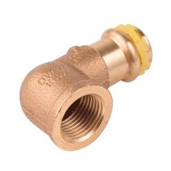 Buderus Logafix Rotguss Gas Übergangswinkel 90 Grad Innen/Innengewinde 22mm x Rp 3/... BUDERUS-7738327246 4057749641205 (Abb. 1)