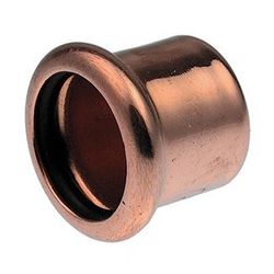 Buderus Logafix Kupfer Kappe Innengewinde 15mm mit M-Kontur... BUDERUS-7738326561 4057749634498 (Abb. 1)
