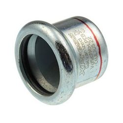 Buderus Logafix C-Stahl Kappe Innengewinde 88,9mm mit M-Kontur... BUDERUS-7738328122 4057749445216 (Abb. 1)
