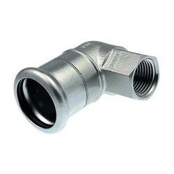 Buderus Logafix Edelstahl Übergangswinkel 90 Grad Innen/Innengewinde 35mm x Rp 1 1/... BUDERUS-7738326121 4057749447579 (Abb. 1)