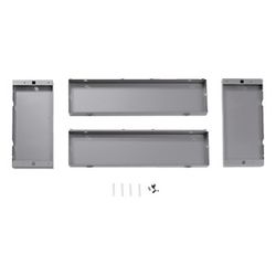 Buderus Kesselunterbau für GB212-40 bis 50kW 572x509x150mm aus Stahl, Anthrazit... BUDERUS-8732948773 4062321452711 (Abb. 1)