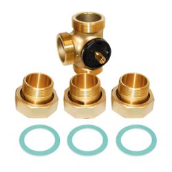 Buderus Logaplus Paket WLW196 iIR11, Wärmepumpe Logatherm WLW196i-11 IRE, KM R410A,... BUDERUS-7739612649 4057749348586 (Abb. 1)