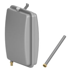 Buderus Ausdehnungsgefäß 17l integrierbar WLW186i für WLW186i T180/T180 W/TP70/TP70... BUDERUS-8738214751 4062321753504 (Abb. 1)