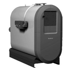 Buderus Logano plus Gas-/Öl-Brennwertkessel SB745-1000, 1000kW, Gas BW, Riello RS12... BUDERUS-7739612108 4057749171559 (Abb. 1)