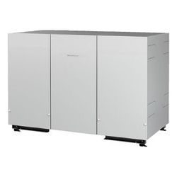 Buderus Logatherm Sole-Wasser-Wärmepumpe WPS 80.2 HT, 78,5kW, B0/W35, VLT 68 C... BUDERUS-8738207512 4057749089588 (Abb. 1)