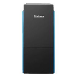 Buderus Logano plus Gas-Brennwertkessel KB372-75 rechts, 75kW, Erdgas E/L... BUDERUS-7739614529 4057749613585 (Abb. 1)