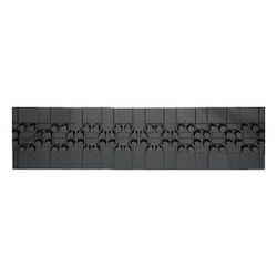 Buderus Logafloor Tür- und Anschluss-Element Noppe 905x240mm... BUDERUS-7738329341 4057749678188 (Abb. 1)