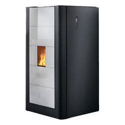 Buderus Heizungspaket Pellet Logaplus B9 wodtke ivo.smart 13kW mit AM200, Weiß... BUDERUS-7739616750 4062321676704 (Abb. 1)