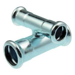 Buderus Logafix C-Stahl Kreuzstück 90 Grad reduziert Innen/Innen/Innen/Innen 18x15m... BUDERUS-7738327951 4057749443533 (Abb. 1)
