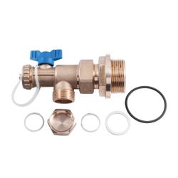 Buderus Logaplus Paket M KB372, Gas-Brennwertgerät KB372-150 H, links, Erdgas H/L, ... BUDERUS-7739623633 4062321883362 (Abb. 1)