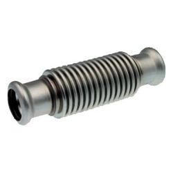 Buderus Logafix Edelstahl Axialkompensator Innen/Innen 35mm mit M-Kontur... BUDERUS-7738326293 4057749449146 (Abb. 1)