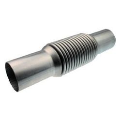 Buderus Logafix Edelstahl Axialkompensator Außen/Außen 76,1mm mit M-Kontur... BUDERUS-7738326379 4057749449931 (Abb. 1)