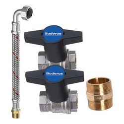 Buderus INPA ES Installationspaket INPA ES WLW196i..IR... BUDERUS-7739615492 4057749816405 (Abb. 1)